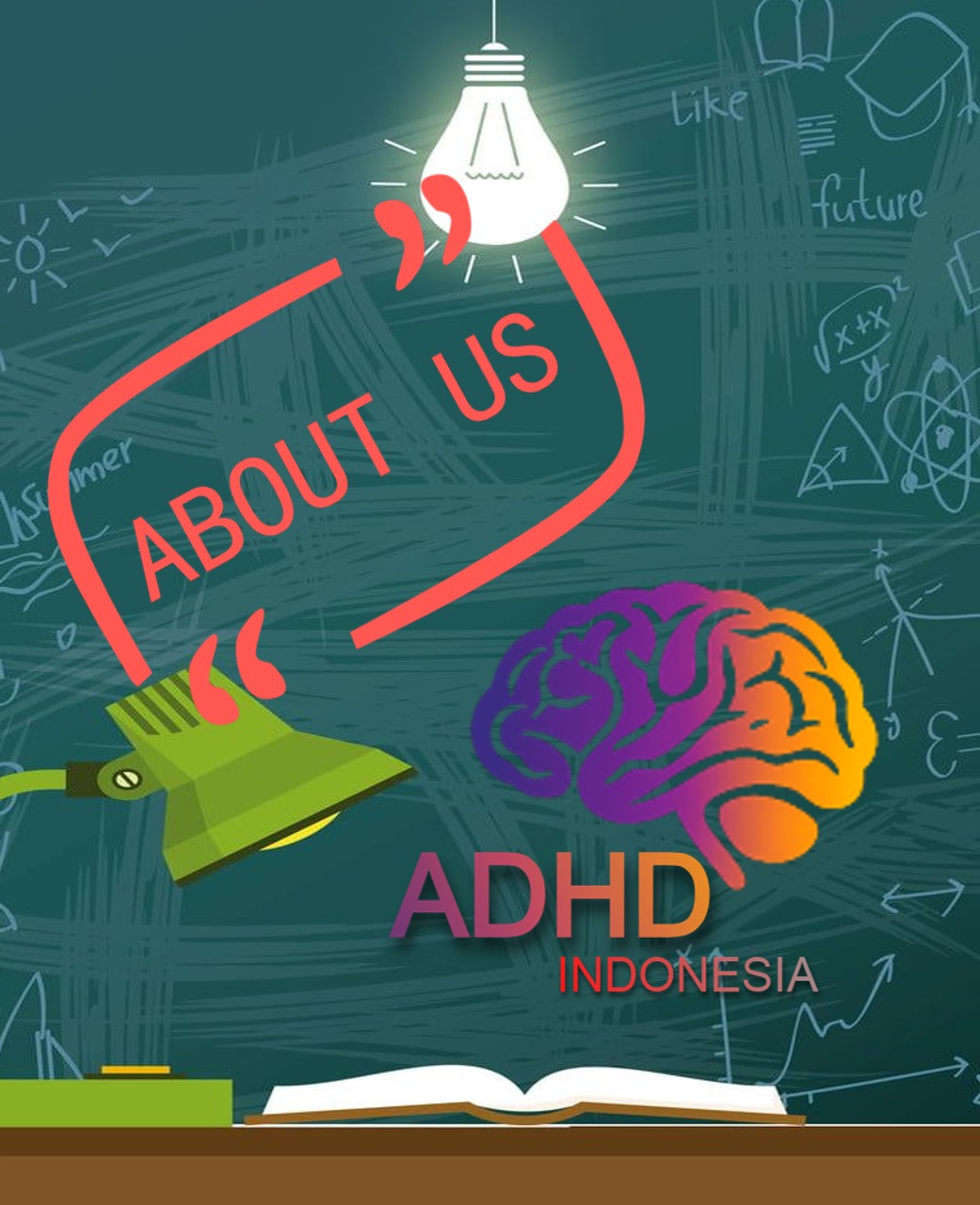 profil organisasi adhd Kabupaten Sidenreng Rappang